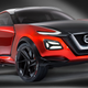 Illustration for article titled The Nissan Gripz Concept Is A Z-Inspired Crossover That Shouldnt Be Awesome But Is